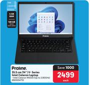 Proline 35.5cm (14") V-Series Intel Celeron Laptop