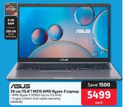 Asus 39cm (15.6") M515 AMD Ryzen 3 Laptop