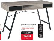 Colorado Computer Desk