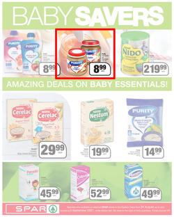 SPAR EASTERN CAPE : Here For You (24 August - 5 September 2021) Valid in Acres, Algoa Park, Aliwal North, Aspen, Burgersdorp. Cambridge, Camdeboo, Cradock, Crossways, Dagbreek, Fig tree, Fleet, page 6