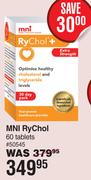 MNI Rychol 60 Tablets