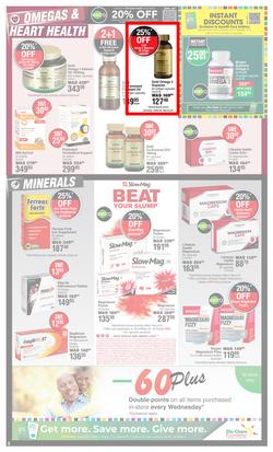 Dis-Chem : Value You Can Trust (15 June - 09 July 2023), page 6
