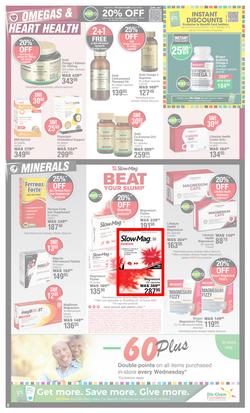 Dis-Chem : Value You Can Trust (15 June - 09 July 2023), page 6