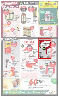 Dis-Chem : Value You Can Trust (15 June - 09 July 2023), page 6