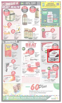 Dis-Chem : Value You Can Trust (15 June - 09 July 2023), page 6