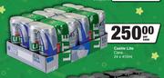 Castle Lite Cans-24 x 410ml Per Case
