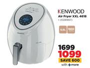 Kenwood Air Fryer XXL 4618