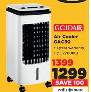 Goldair Air Cooler GAC80