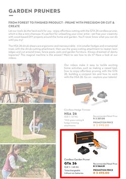 STIHL : Stihl In The Home (10 November - 9 February 2024), page 6