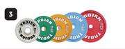 Olympic Weight Plates-Per Kg