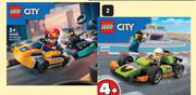 Lego Go-Kart And Race Cars 850006791, 850006745-Each