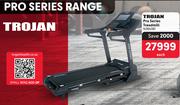 Trojan Pro Series Treadmill 436436-Each