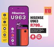 Hisense U963