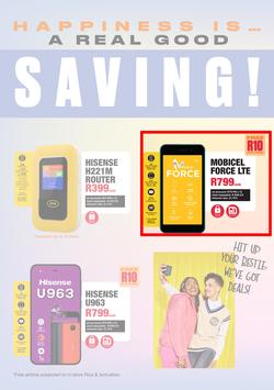 Mr Price Cellular : Happiness Is Free (14 June - 31 July 2023), page 6