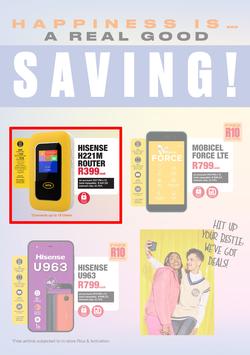 Mr Price Cellular : Happiness Is Free (14 June - 31 July 2023), page 6