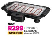 Logik Electric Grill