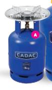 Cadac Budget Pack-Each