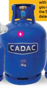 Cadac 9Kg Cylinder-Each