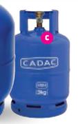 Cadac 3Kg Cylinder-Each