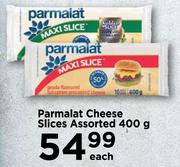 Parmalat Cheese Slices Assorted-400g Each