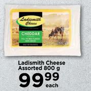 Ladismith Cheese Assorted-800g Each