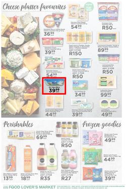 Food Lover's Market Western Cape : Live Fresh, Live Well (30 October - 05 November 2023), page 6