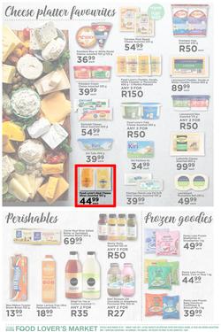 Food Lover's Market Western Cape : Live Fresh, Live Well (30 October - 05 November 2023), page 6
