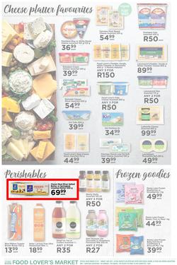 Food Lover's Market Western Cape : Live Fresh, Live Well (30 October - 05 November 2023), page 6