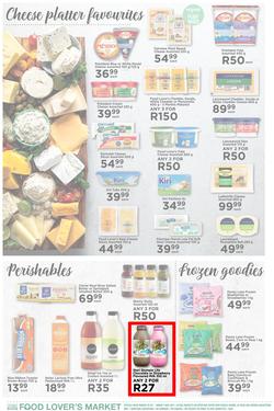 Food Lover's Market Western Cape : Live Fresh, Live Well (30 October - 05 November 2023), page 6