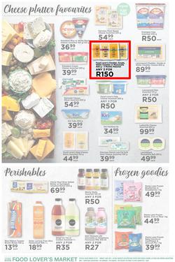 Food Lover's Market Western Cape : Live Fresh, Live Well (30 October - 05 November 2023), page 6