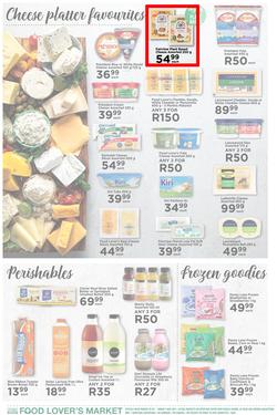 Food Lover's Market Western Cape : Live Fresh, Live Well (30 October - 05 November 2023), page 6