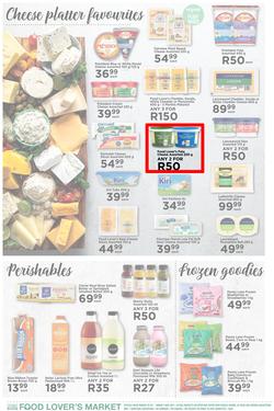 Food Lover's Market Western Cape : Live Fresh, Live Well (30 October - 05 November 2023), page 6