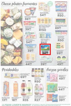 Food Lover's Market Western Cape : Live Fresh, Live Well (30 October - 05 November 2023), page 6