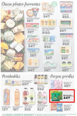 Food Lover's Market Western Cape : Live Fresh, Live Well (30 October - 05 November 2023), page 6