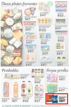Food Lover's Market Western Cape : Live Fresh, Live Well (30 October - 05 November 2023), page 6