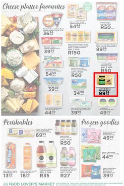 Food Lover's Market Western Cape : Live Fresh, Live Well (30 October - 05 November 2023), page 6