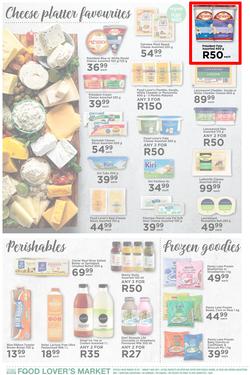 Food Lover's Market Western Cape : Live Fresh, Live Well (30 October - 05 November 2023), page 6