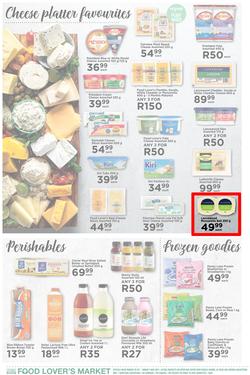 Food Lover's Market Western Cape : Live Fresh, Live Well (30 October - 05 November 2023), page 6