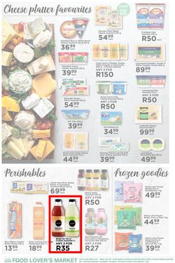 Food Lover's Market Western Cape : Live Fresh, Live Well (30 October - 05 November 2023), page 6