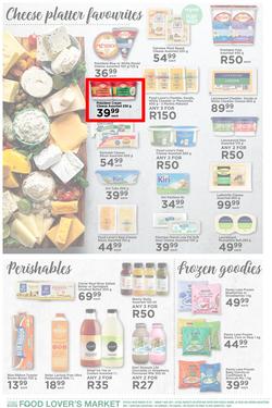 Food Lover's Market Western Cape : Live Fresh, Live Well (30 October - 05 November 2023), page 6