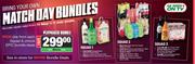 Count Pushkin Vodka 750ml,Black Crown Spirit Cooler Handies6x275ml,Durbanville Hills 750ml-For 3