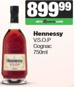 Hennessy V.S.O.P Cognac-750ml