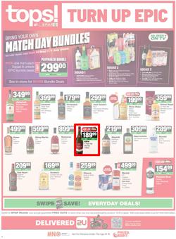 SPAR & SUPERSPAR Mthatha : Super Savings (25 May - 07 June 2026), page 6