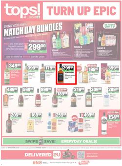 SPAR & SUPERSPAR Mthatha : Super Savings (25 May - 07 June 2026), page 6