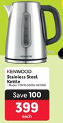 Kenwood Stainless Steel Kettle ZJM10.000SS-Each