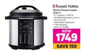Russell Hobbs Electric Pressure Cooker RHEP-7