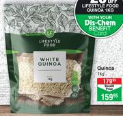 Lifestyle Food Quinoa- 1Kg