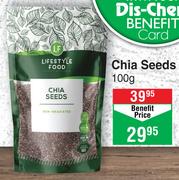 Lifestyle Food Chia Seeds- 100g