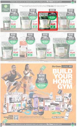 Dis-Chem : Exclusive Brands (17 June - 26 June 2022), page 6