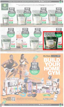 Dis-Chem : Exclusive Brands (17 June - 26 June 2022), page 6